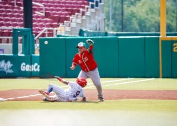 Deportes R. Dominicana lanza no-hitter y avanza a Serie del Caribe Kids