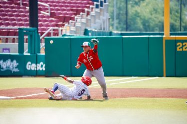 Deportes R. Dominicana lanza no-hitter y avanza a Serie del Caribe Kids