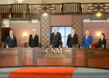 Siete jueces de la Suprema Corte enfrentan evaluación del CNM