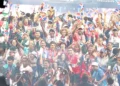 RD logró una histórica actuación en los JCC 2026