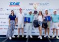 Eloy Núñez y Edgar Alma son campeones Copa Británica Golf