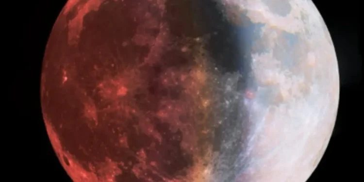 ¿Será visible el eclipse lunar de este jueves en República Dominicana? Esto dice el experto