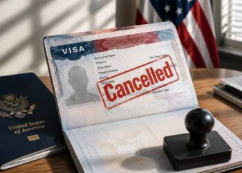 Donald Trump impulsa mayor revocación visas en historia EU