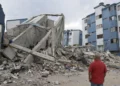 Aumenta a 294 el número de muertos y a 320 el de desaparecidos por terremoto en Colombia