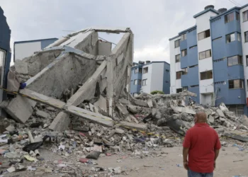 Aumenta a 294 el número de muertos y a 320 el de desaparecidos por terremoto en Colombia