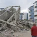 Aumenta a 294 el número de muertos y a 320 el de desaparecidos por terremoto en Colombia