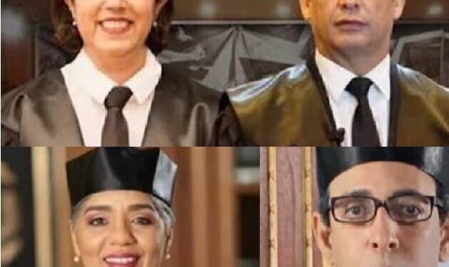 Ya son 4 jueces que renuncian SCJ y declinan evaluación CNM
