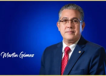 Fallece periodista Luis Martín Gómez, exdirector de Comunicaciones del Banco Central