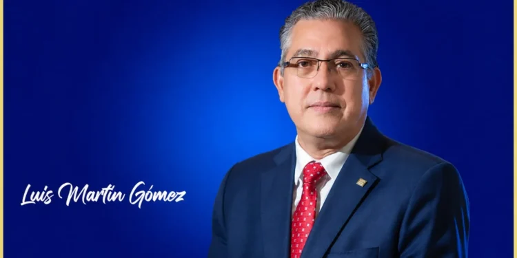 Fallece periodista Luis Martín Gómez, exdirector de Comunicaciones del Banco Central