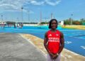 Liranyi Alonso se propone como meta los Juegos Olímpicos 2028