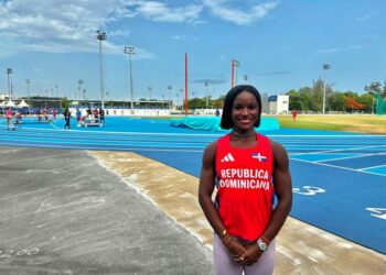 Liranyi Alonso se propone como meta los Juegos Olímpicos 2028