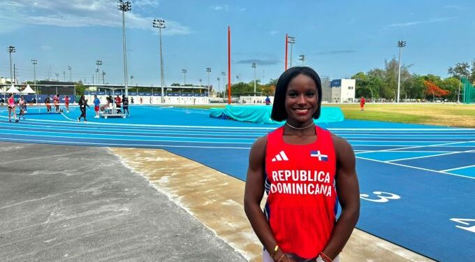 Liranyi Alonso se propone como meta los Juegos Olímpicos 2028