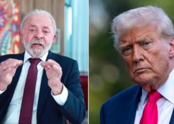 Lula y Trump negocian sobre aranceles de EE.UU. a Brasil