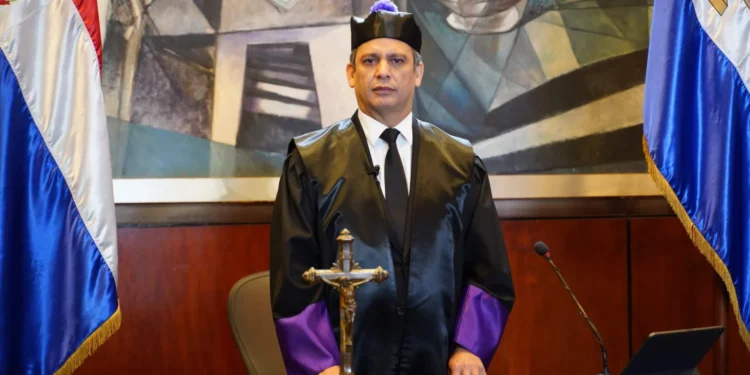 Henry Molina anuncia que no buscará continuar al frente de la Suprema Corte de Justicia