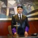 Henry Molina anuncia que no buscará continuar al frente de la Suprema Corte de Justicia