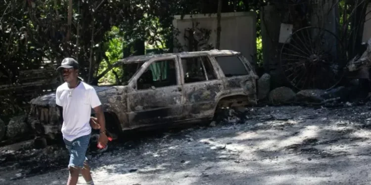 Indignación en Haití por una nueva masacre de las bandas armadas con decenas de muertos