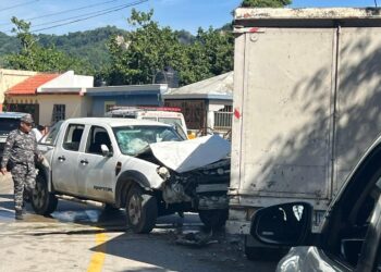 Puerto Plata, entre las provincias de RD con más muertes por accidentes de tránsito en 2026