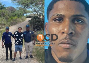 DICRIM deiene a dos presuntos asaltantes en Villa Isabela y Luperón