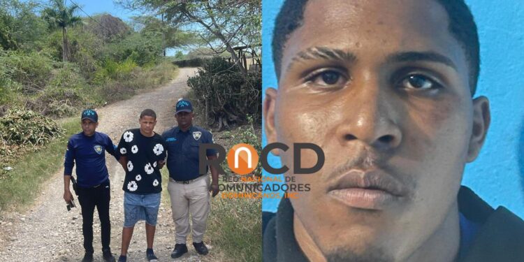 DICRIM deiene a dos presuntos asaltantes en Villa Isabela y Luperón