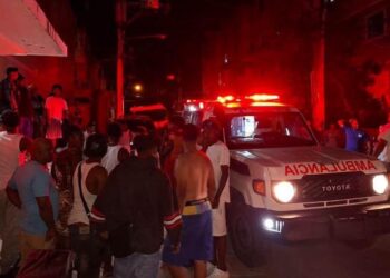 Haitiano acuchilla a su exmujer en un sector de Sosúa