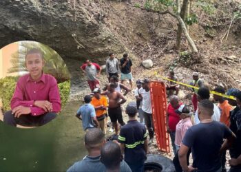 Joven de 19 años muere ahogado en río de Los Llanos, Altamira