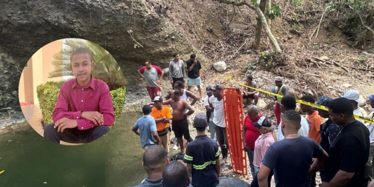 Joven de 19 años muere ahogado en río de Los Llanos, Altamira