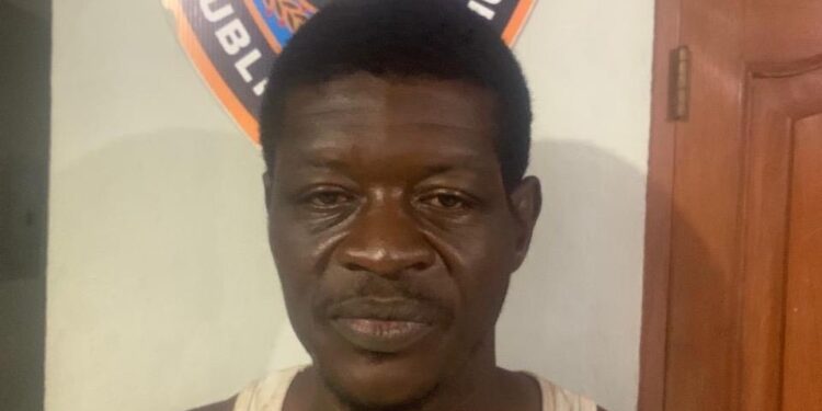 Apresan a haitiano que se había fugado del Centro de Corrección San Felipe