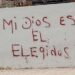 Denuncian pintadas de cruces y mensajes religiosos en distintos puntos de Puerto Plata