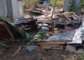 CEA destruye viviendas en Llanos de Pérez, Imbert, y aumenta la incertidumbre entre familias desalojadas