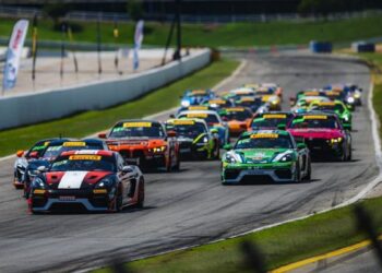 Jimmy Llibre busca repetir la hazaña de ganar Road America