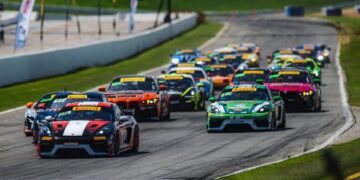 Jimmy Llibre busca repetir la hazaña de ganar Road America