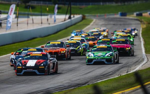 Jimmy Llibre busca repetir la hazaña de ganar Road America