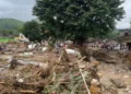 Al menos seis desaparecidos y decenas de viviendas afectadas en Venezuela por las lluvias