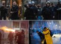 Argentina: Unos mil 500 heridos en protesta frente al Congreso