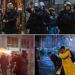 Argentina: Unos mil 500 heridos en protesta frente al Congreso
