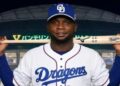 Miguel Sanó roba protagonismo con el bate en beisbol de Japón