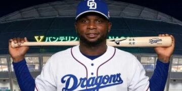 Miguel Sanó roba protagonismo con el bate en beisbol de Japón