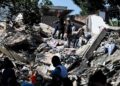 181 muertos: último balance de víctimas por sismo en Colombia