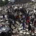 Aumenta a 234 muertos en cuatro regiones de Colombia por sismo de 7.4