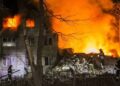 Rusia reporta diez muertos por nuevos ataques ucranianos