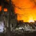 Rusia reporta diez muertos por nuevos ataques ucranianos
