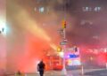 NY: Al menos 12 heridos por incendio en tren Manhattan