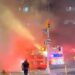 NY: Al menos 12 heridos por incendio en tren Manhattan