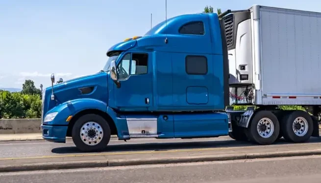 Más de 800 camioneros extranjeros fueron retirados de circulación en EE. UU. por no calificar