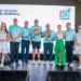 Espínola y Lomba conquistan máximo galardón torneo de golf Adoexpo