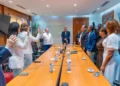 Los ministros Paliza y Magín Díaz juramentan Comisión de Veeduría Ciudadana de DO Sostenible