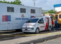 DGM halla cuerpo de dominicano en camión averiado en su sede principal