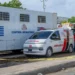 DGM halla cuerpo de dominicano en camión averiado en su sede principal