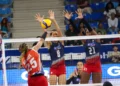 Reinas del Caribe enfrentan a Cuba en inicio del Preolímpico de Voleibol
