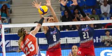 Reinas del Caribe enfrentan a Cuba en inicio del Preolímpico de Voleibol